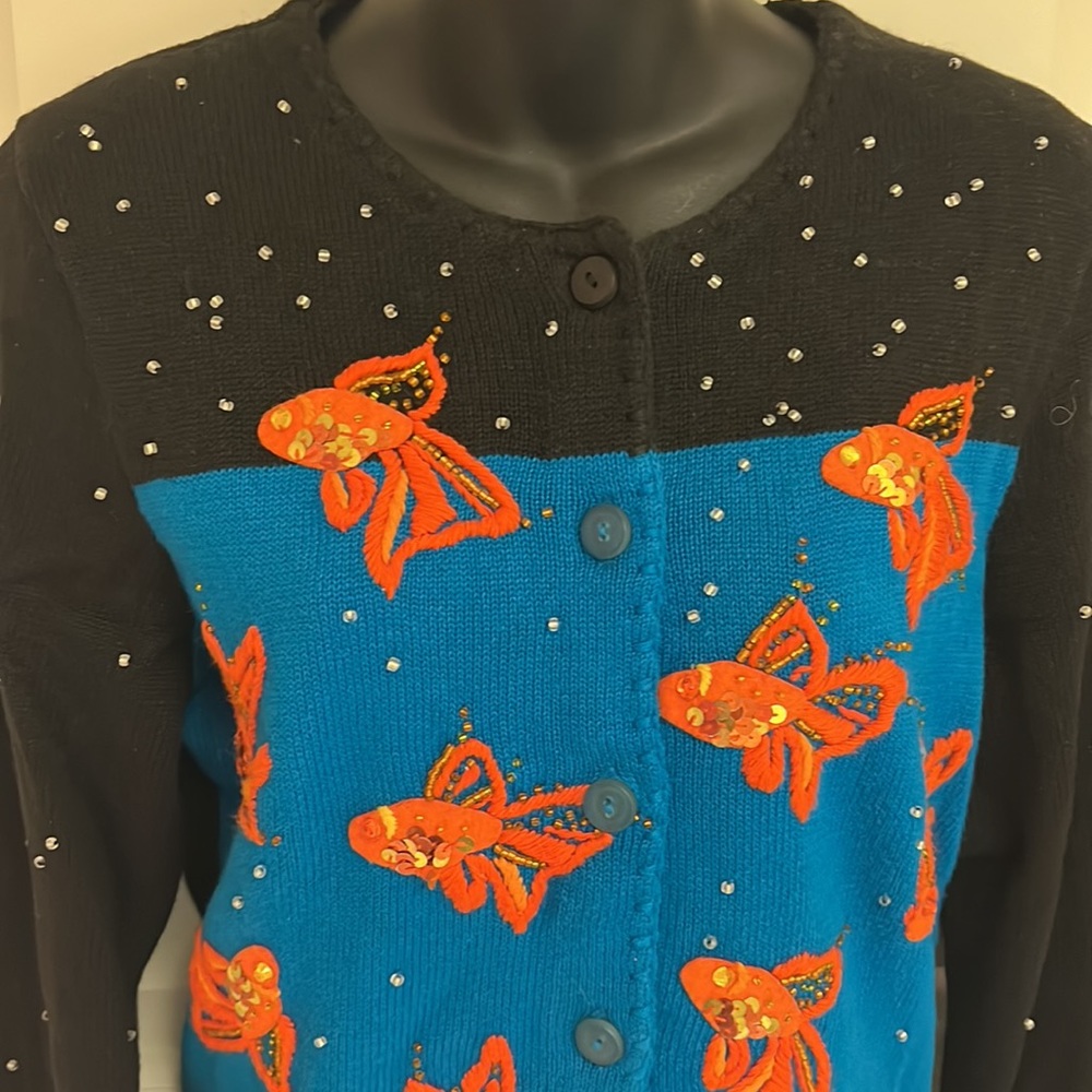 Micheal Simon cardigan - Picture 2 of 7